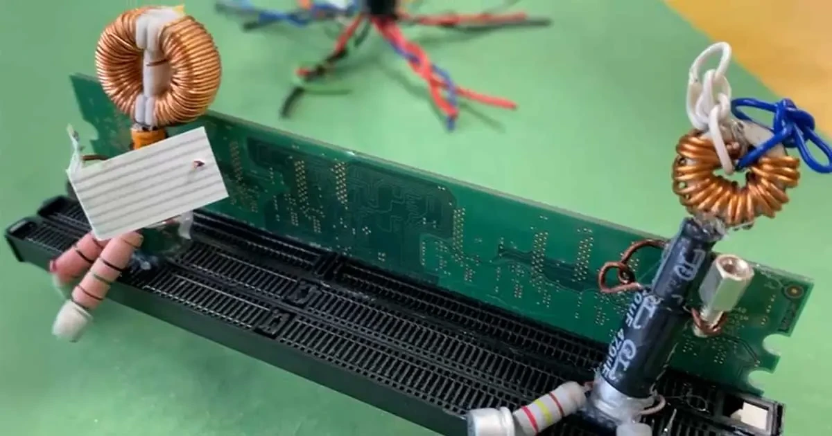 Vom Elektroschrott zur Cyber-City